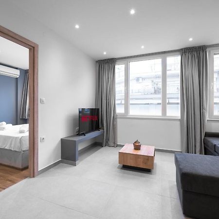 Bliss Apartments, The Luxury Suites Солун Екстериор снимка