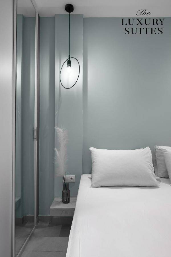 Bliss Apartments, The Luxury Suites Солун Екстериор снимка