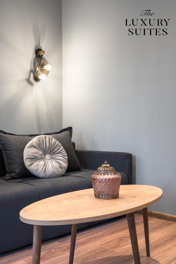 Bliss Apartments, The Luxury Suites Солун Екстериор снимка