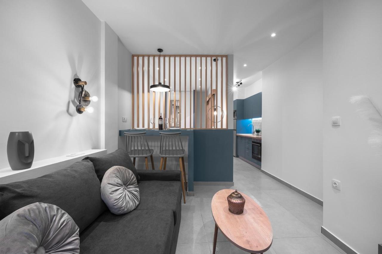 Bliss Apartments, The Luxury Suites Солун Екстериор снимка