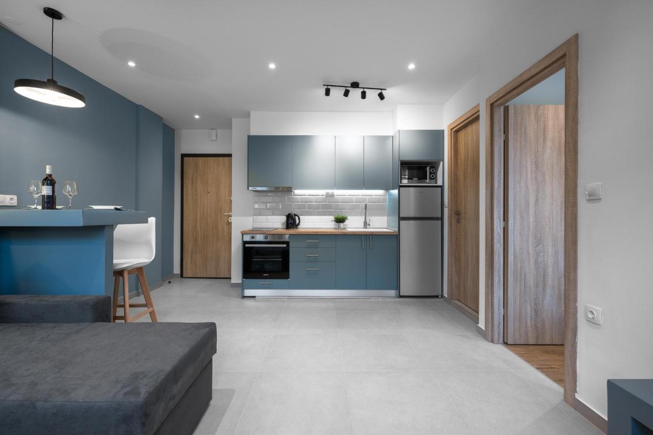 Bliss Apartments, The Luxury Suites Солун Екстериор снимка