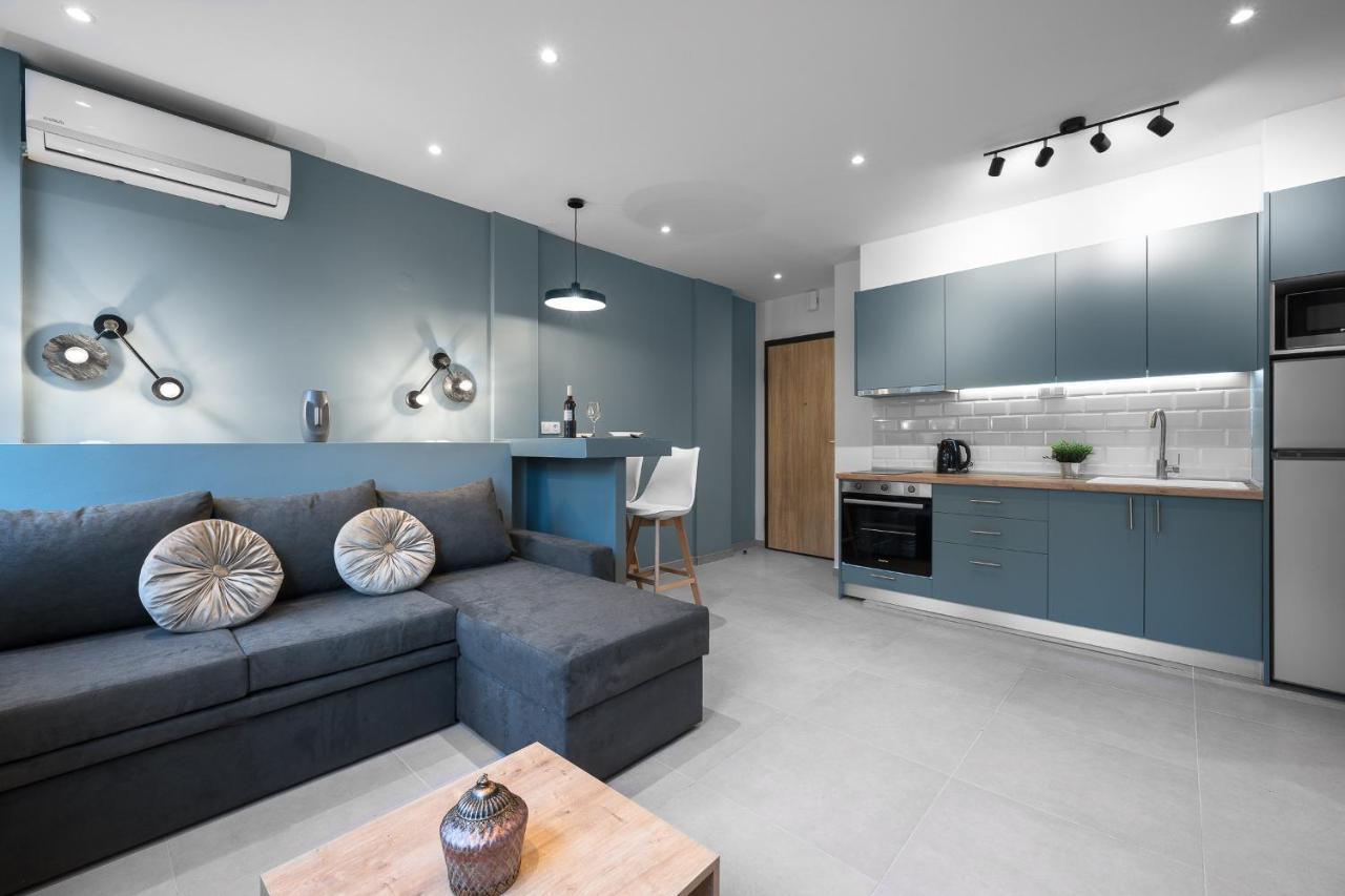Bliss Apartments, The Luxury Suites Солун Екстериор снимка