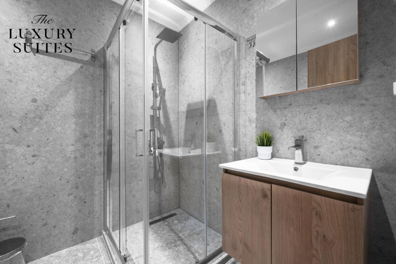 Bliss Apartments, The Luxury Suites Солун Екстериор снимка