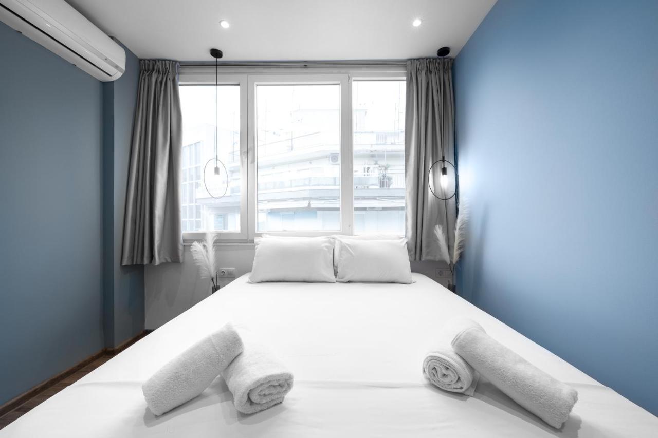 Bliss Apartments, The Luxury Suites Солун Екстериор снимка