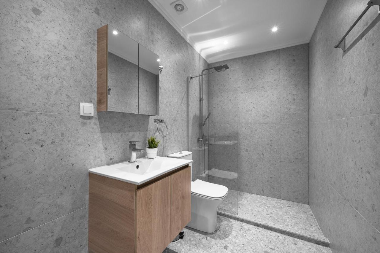 Bliss Apartments, The Luxury Suites Солун Екстериор снимка
