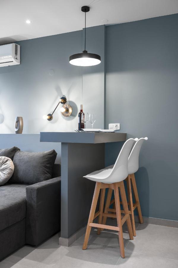 Bliss Apartments, The Luxury Suites Солун Екстериор снимка
