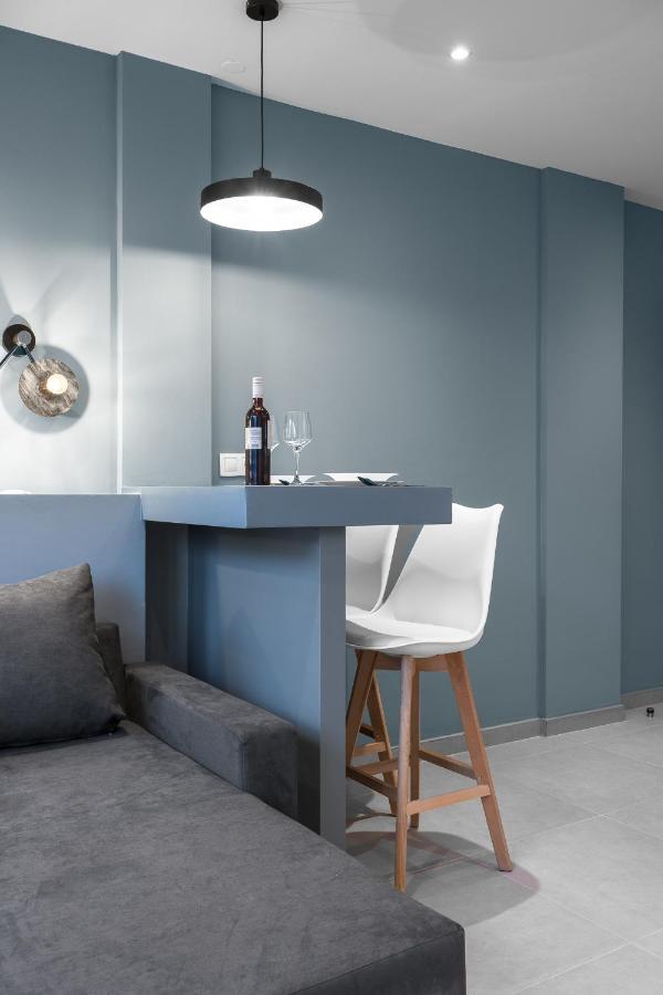 Bliss Apartments, The Luxury Suites Солун Екстериор снимка