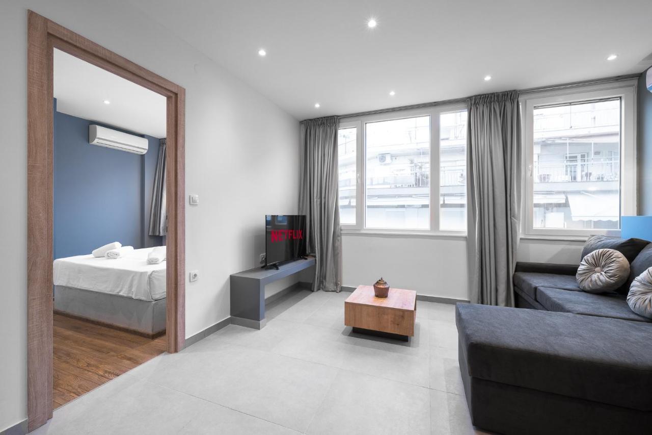 Bliss Apartments, The Luxury Suites Солун Екстериор снимка