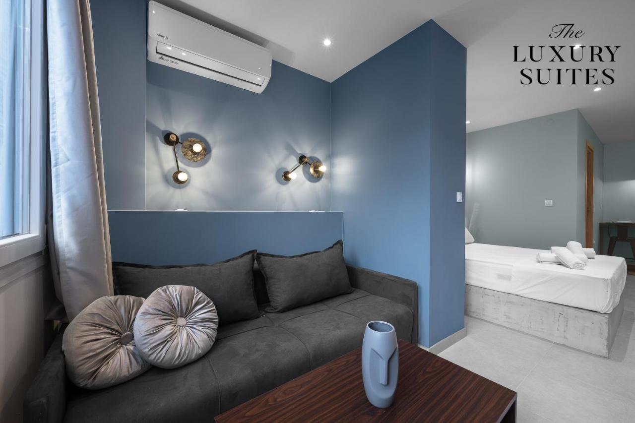 Bliss Apartments, The Luxury Suites Солун Екстериор снимка