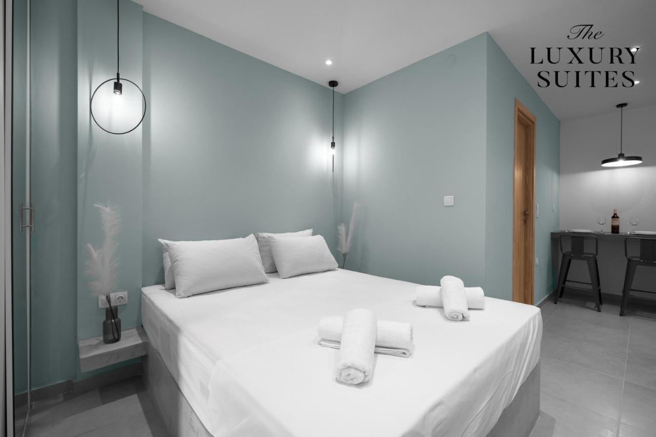 Bliss Apartments, The Luxury Suites Солун Екстериор снимка