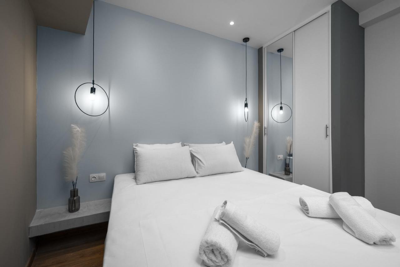 Bliss Apartments, The Luxury Suites Солун Екстериор снимка