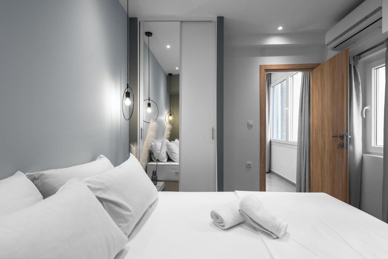 Bliss Apartments, The Luxury Suites Солун Екстериор снимка