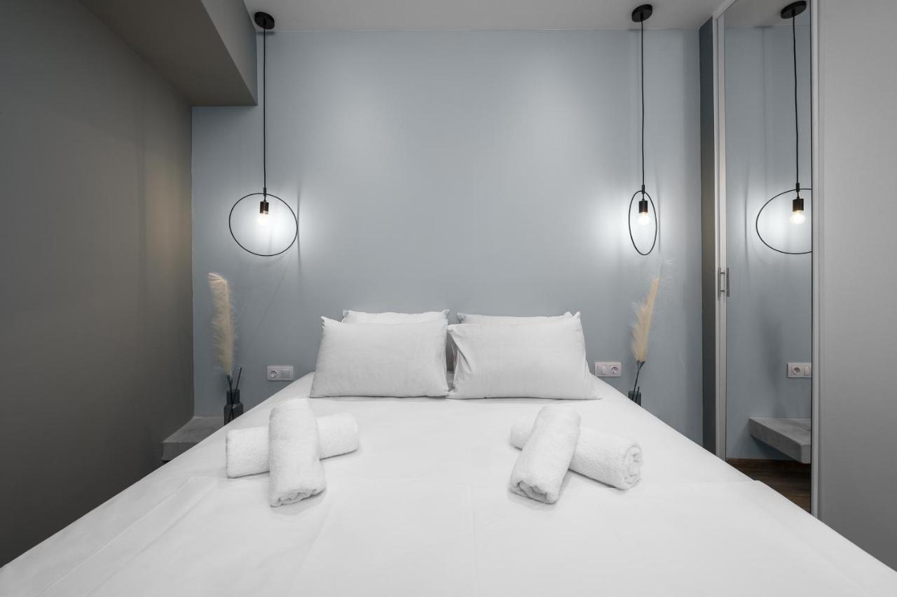 Bliss Apartments, The Luxury Suites Солун Екстериор снимка