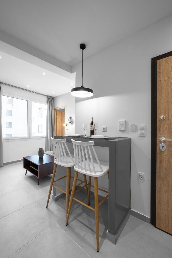 Bliss Apartments, The Luxury Suites Солун Екстериор снимка