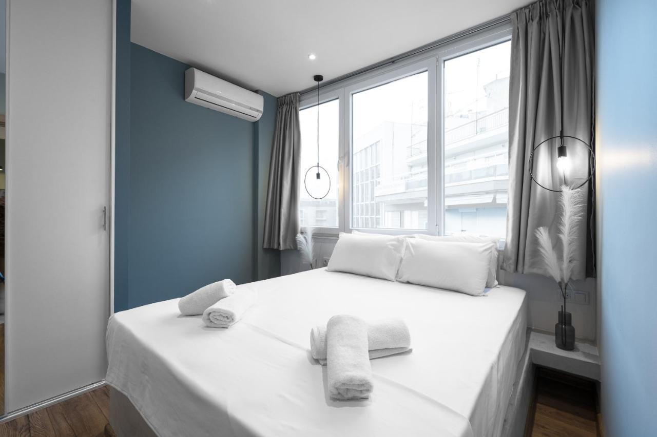Bliss Apartments, The Luxury Suites Солун Екстериор снимка