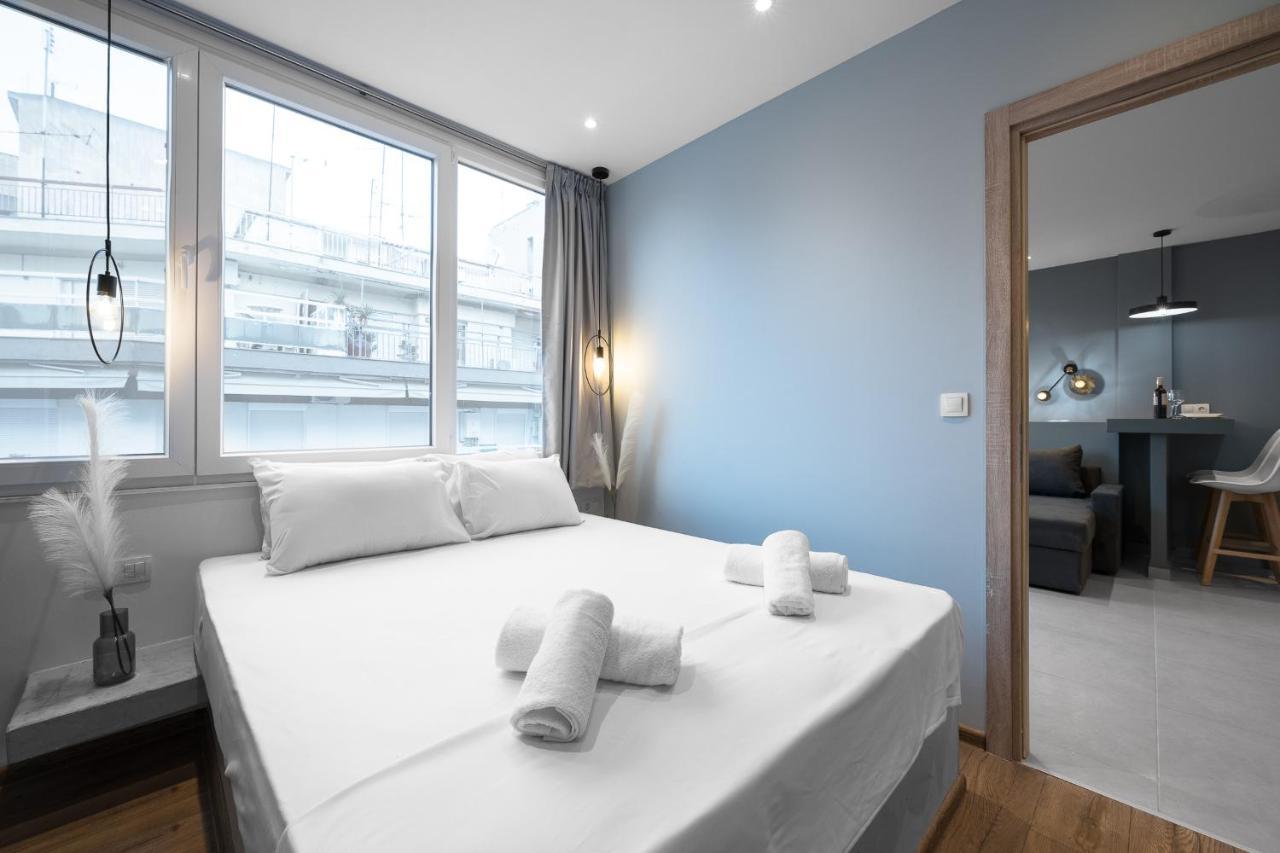 Bliss Apartments, The Luxury Suites Солун Екстериор снимка