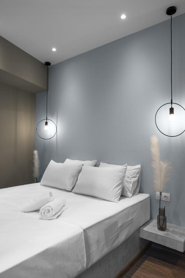 Bliss Apartments, The Luxury Suites Солун Екстериор снимка