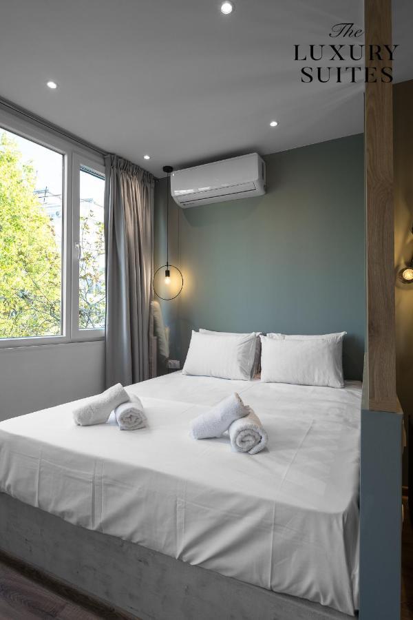 Bliss Apartments, The Luxury Suites Солун Екстериор снимка