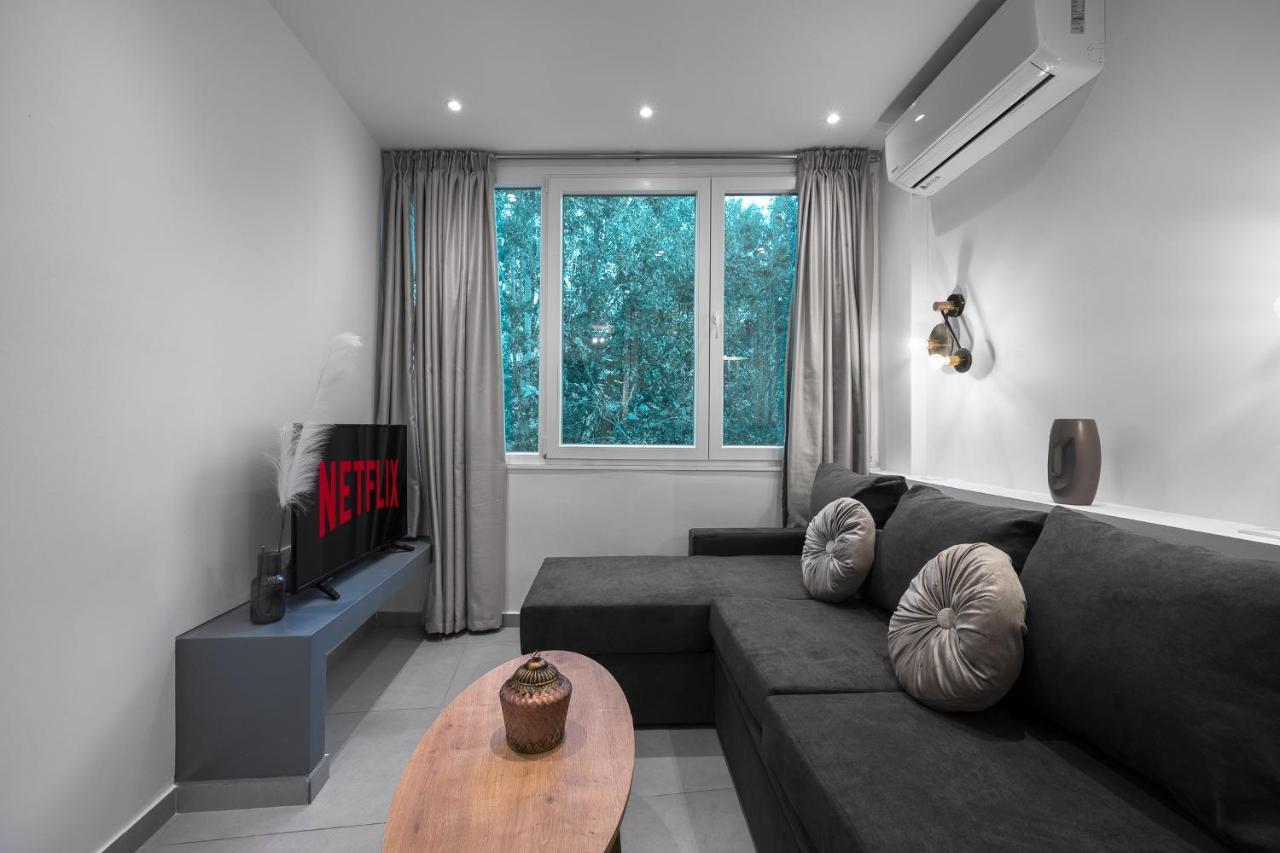 Bliss Apartments, The Luxury Suites Солун Екстериор снимка
