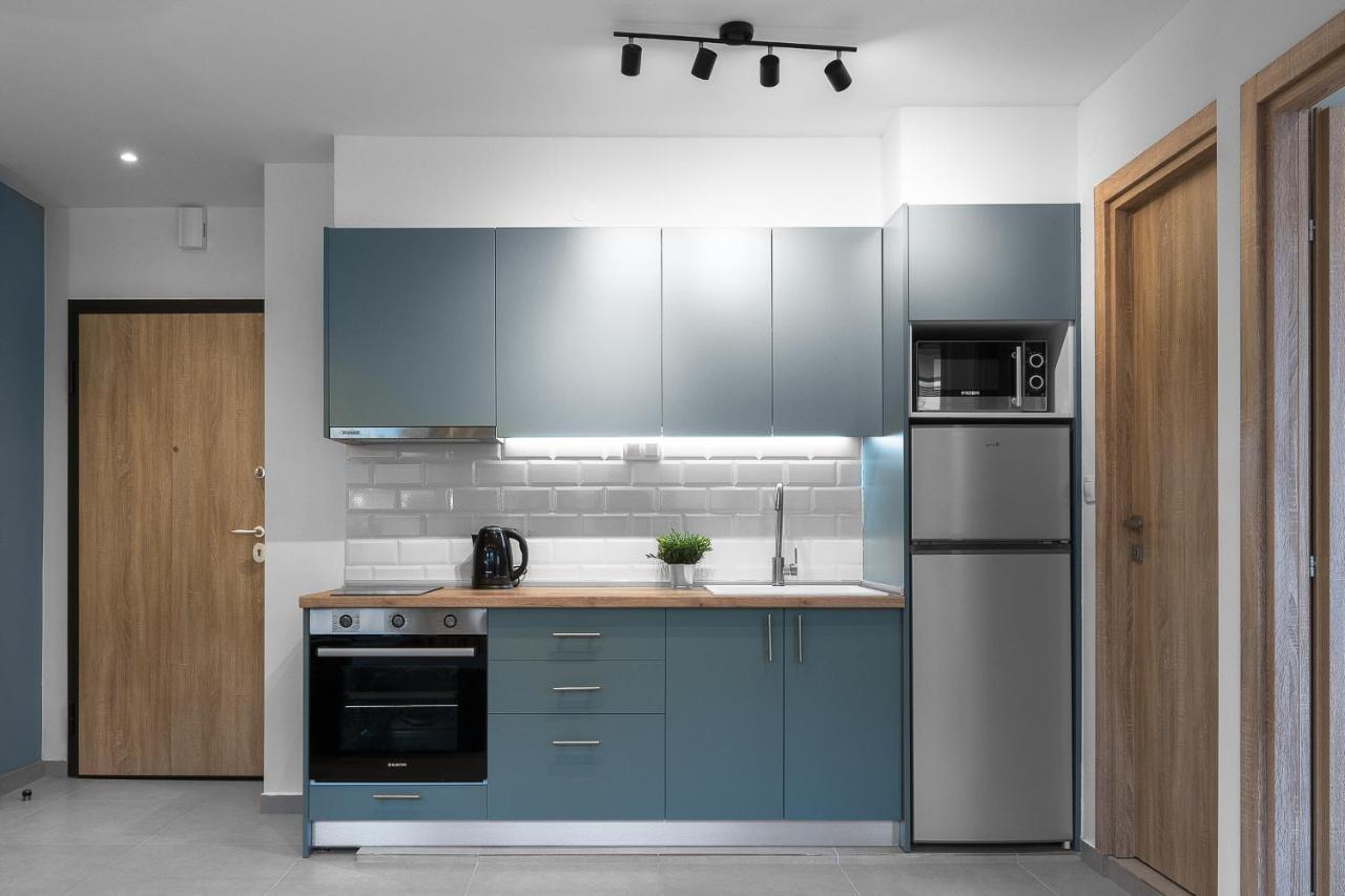 Bliss Apartments, The Luxury Suites Солун Екстериор снимка
