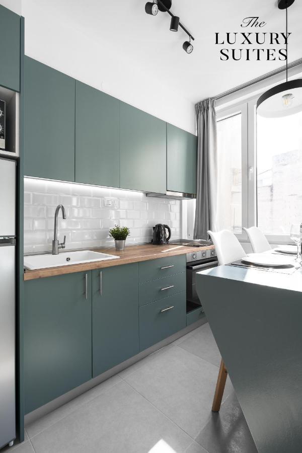 Bliss Apartments, The Luxury Suites Солун Екстериор снимка
