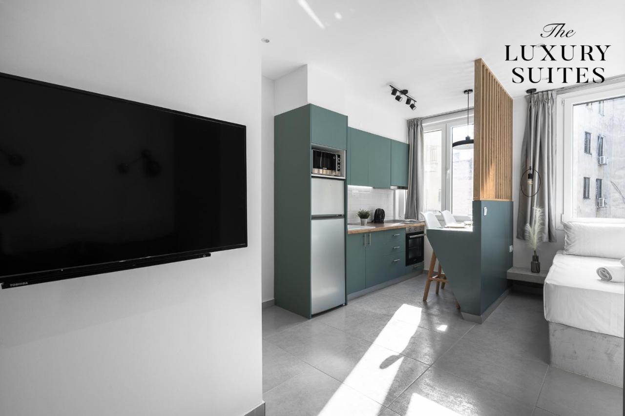 Bliss Apartments, The Luxury Suites Солун Екстериор снимка