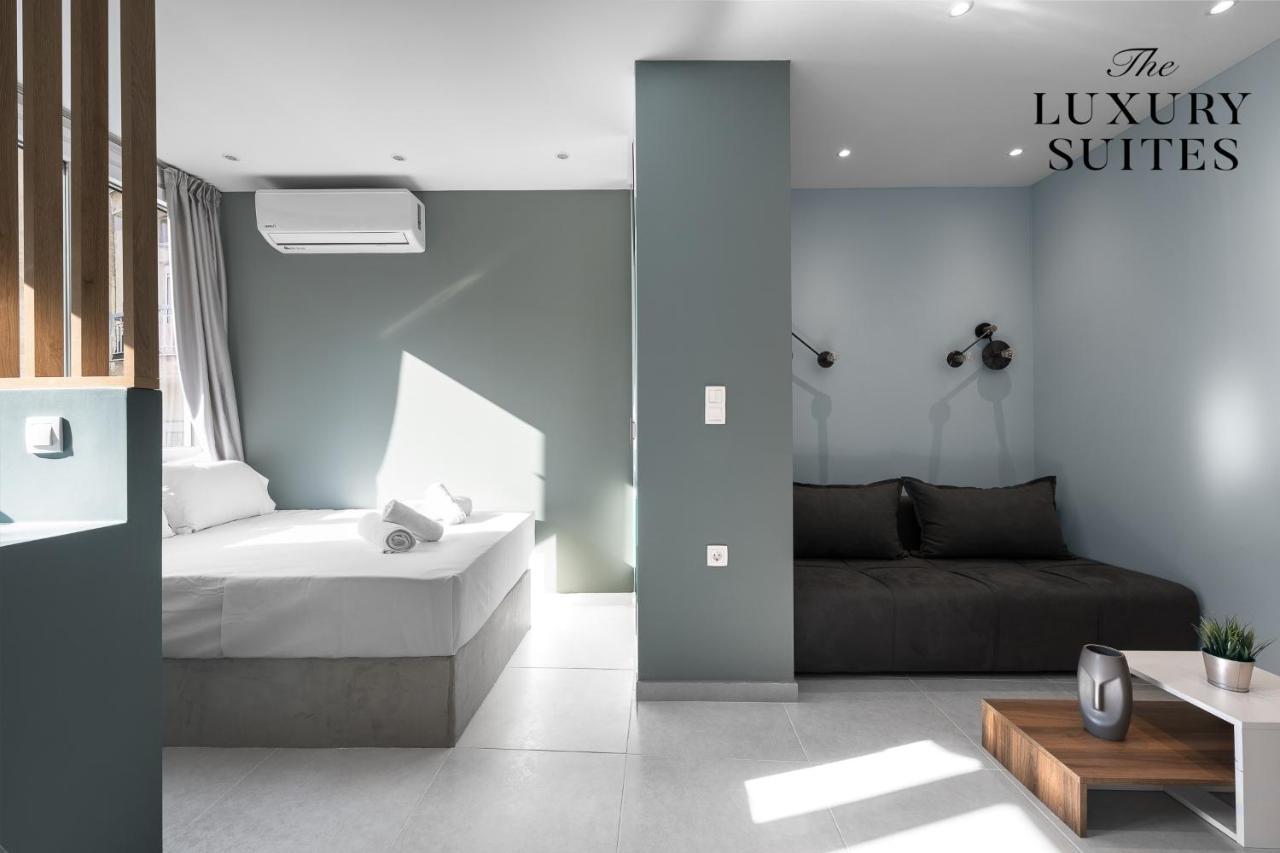 Bliss Apartments, The Luxury Suites Солун Екстериор снимка