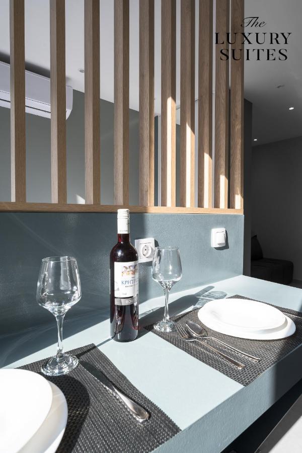 Bliss Apartments, The Luxury Suites Солун Екстериор снимка