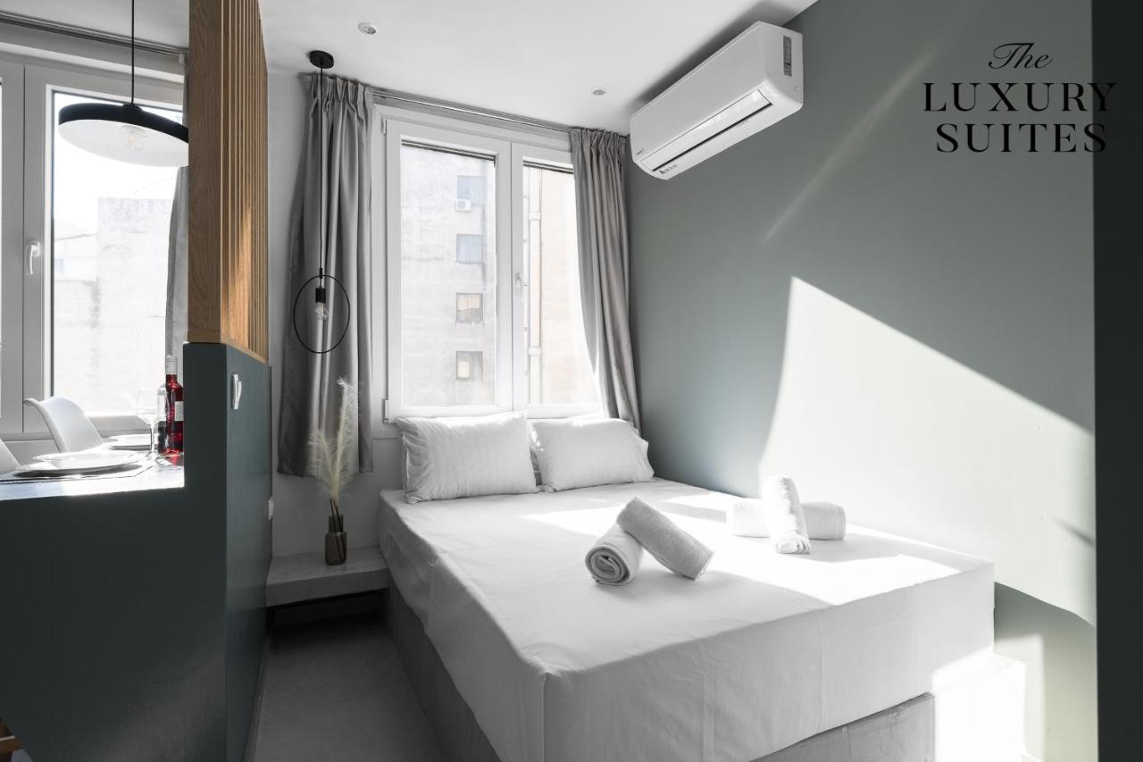 Bliss Apartments, The Luxury Suites Солун Екстериор снимка