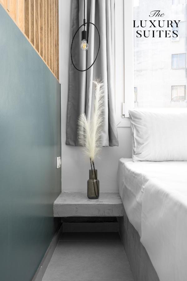 Bliss Apartments, The Luxury Suites Солун Екстериор снимка
